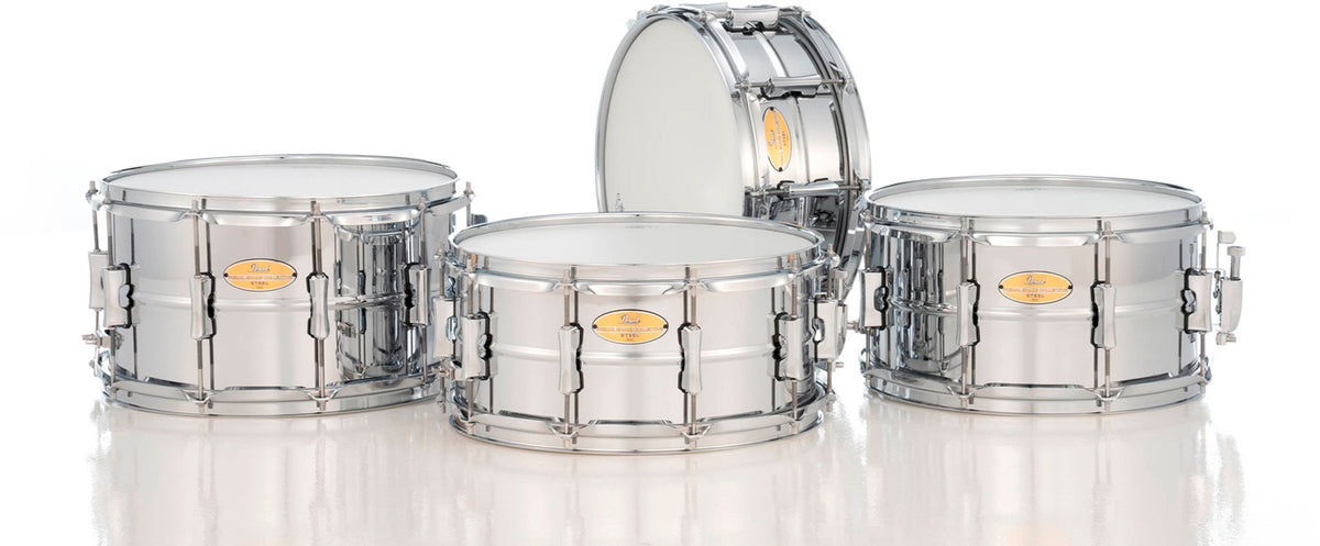 PSC1465S - Primal Collective - 14 x 6,5" Steel