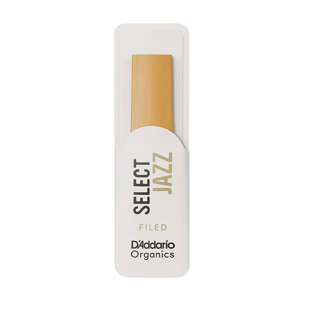 ORGANIC SELECT JAZZ 3H - SAXOPHONE SOPRANO (FR CUT)