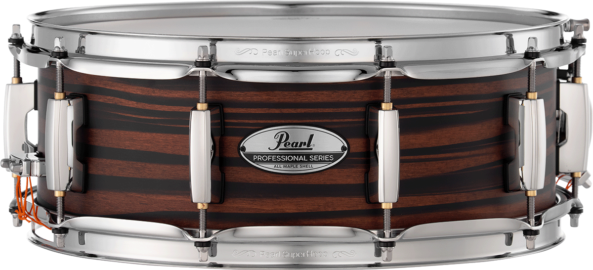 PMX Acero professionale 14X6,5 vortice di moka opaco