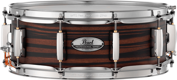 PMX Acero professionale 14X6,5 vortice di moka opaco