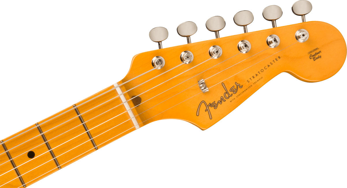 Stratocaster 1957 American Vintage II MN Biondo Vintage