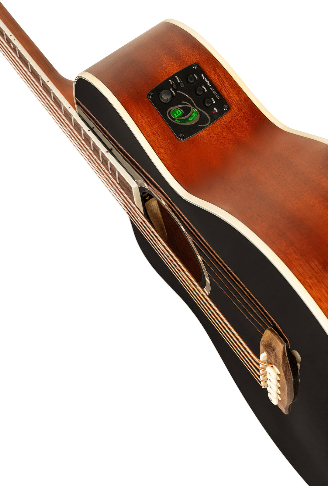 Deep Acoustic Bass 5 LH scala media