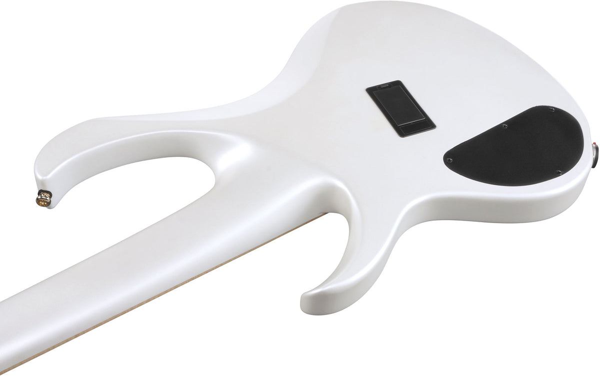 BTB605MLMPWM Bianco perla opaco Bass Workshop