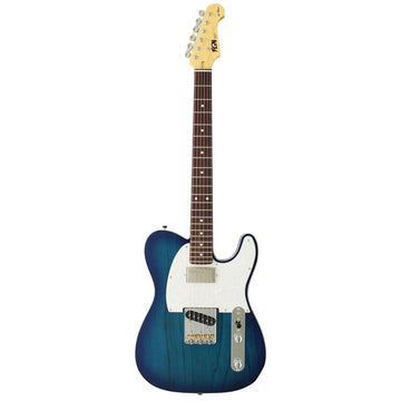 Neo Classic NTE210RAH-sbb Blue Burst trasparente