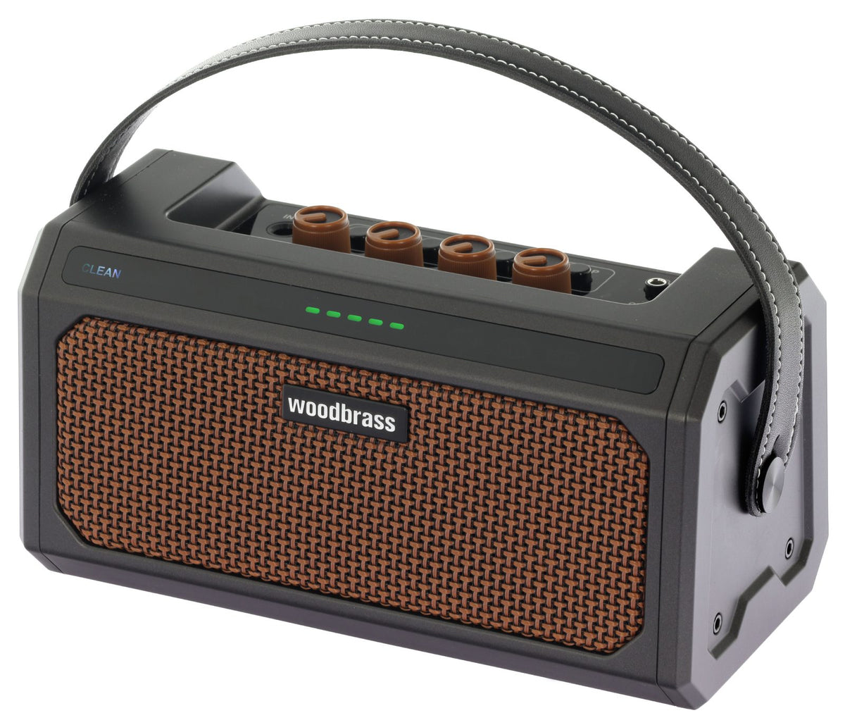 GE10 10W Nero Marrone - Ricondizionato