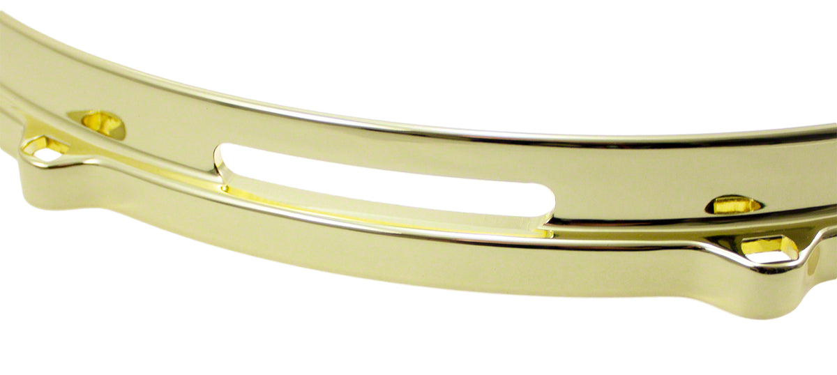 HDC3-14-8SBR - CERCHIO 14" 8 TIRANTI CORDIERA D'ORO 3MM DIE CAST
