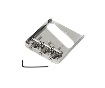 Gruppo ponte Telecaster Highway One cromato