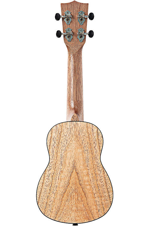 Cape Lilac Mahogany Soprano + gigbag
