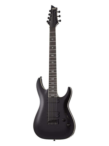 C-7 Sls Evil Twin Nero satinato