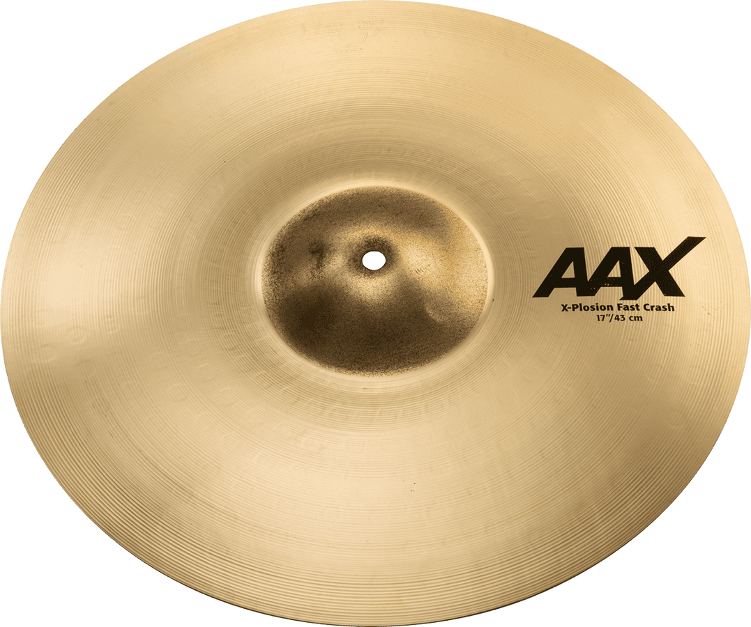 AAX 17" XPLOSION FAST CRASH