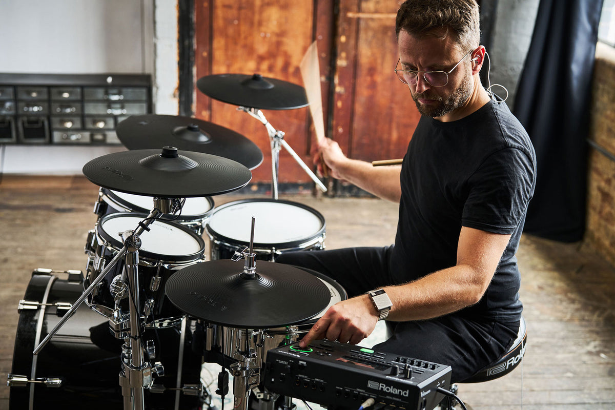 VAD516 Kit V-Drums Acoustic Design