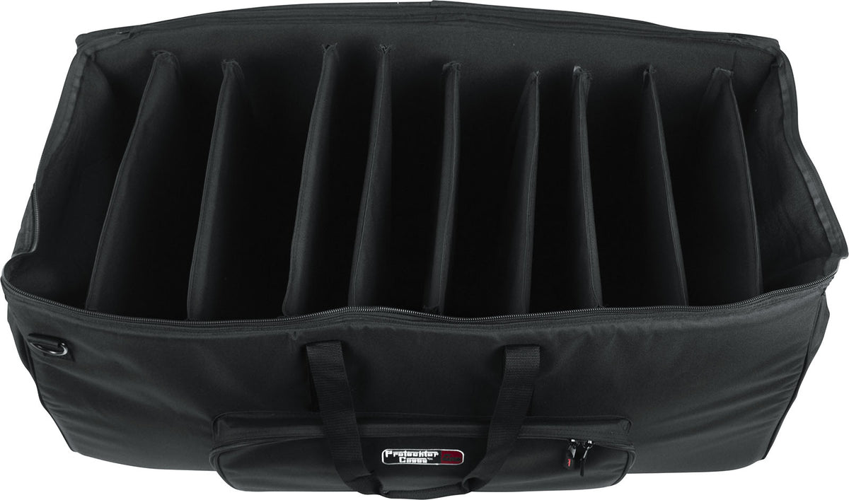 GP-EKIT3616-BW - custodia per pad di batterie elettroniche