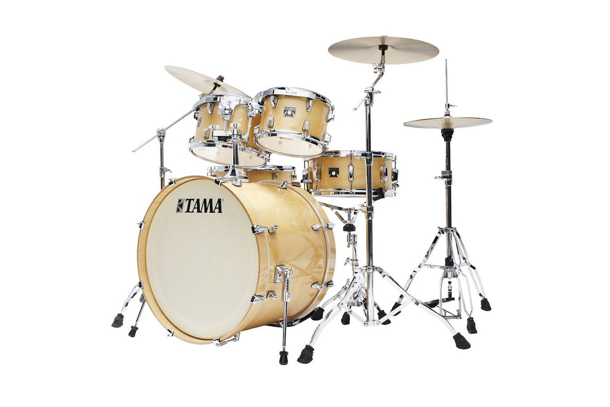Superstar Classic Stage 22" Biondo naturale lucido