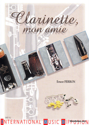 Clarinetto, amico mio - Ferron