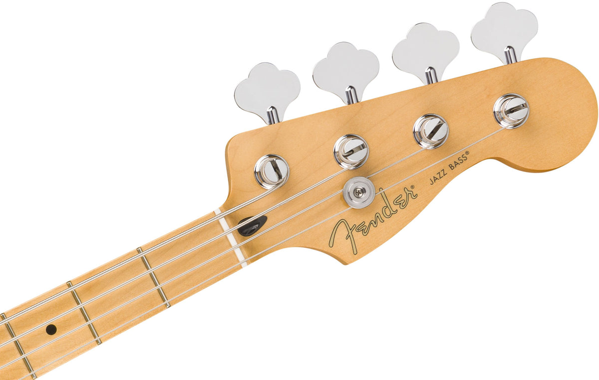 Jazz Bass Player II MN Grigio Cactus