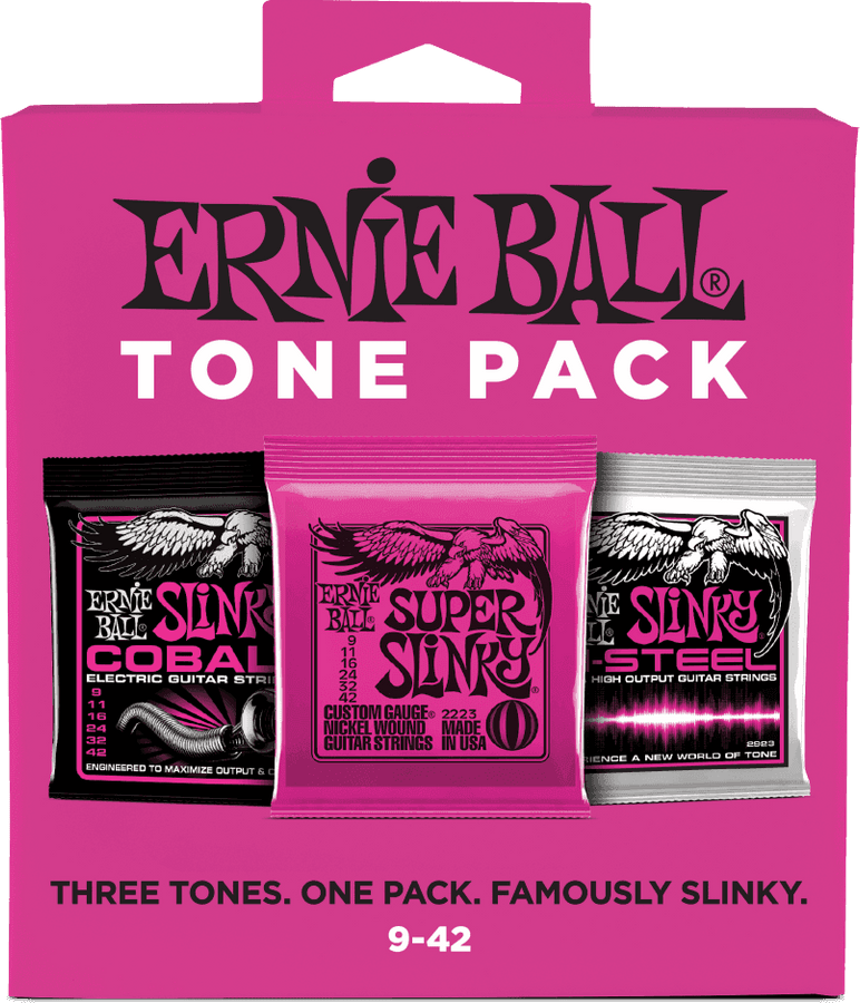 Tone Pack 9-42 Confezione da 3