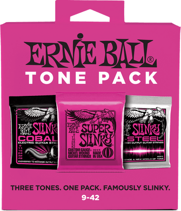 Tone Pack 9-42 Confezione da 3