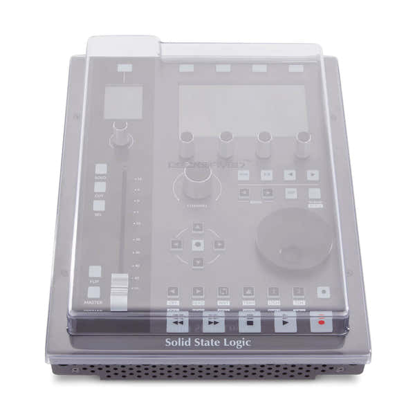 Decksaver Custodia per Solid State Logic UF1