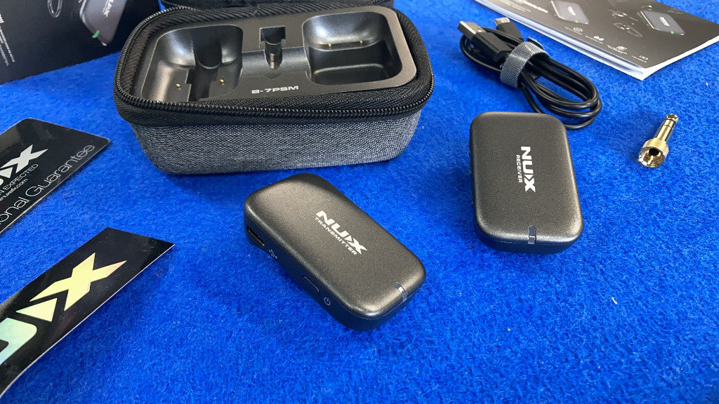 B7-PSM - wireless personal in-ear monitor system - B Stock