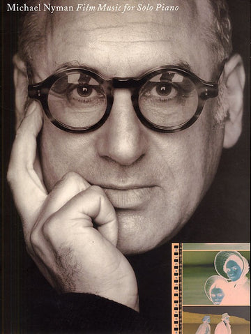 NYMAN MICHAEL - FILM MUSIC FOR SOLO PIANO