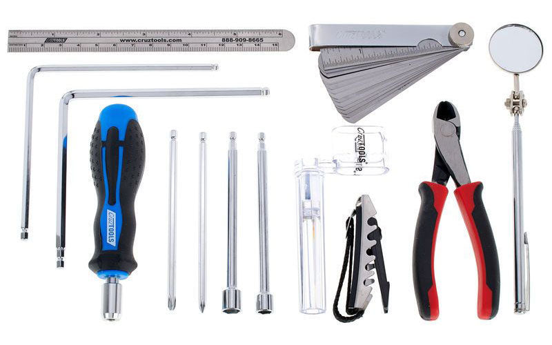 Kit tecnico per chitarristi acustici