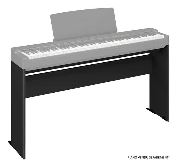 Yamaha Supporto tastiera L200 Nero