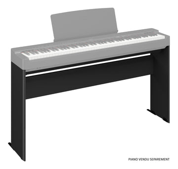 Supporto tastiera L200 Nero
