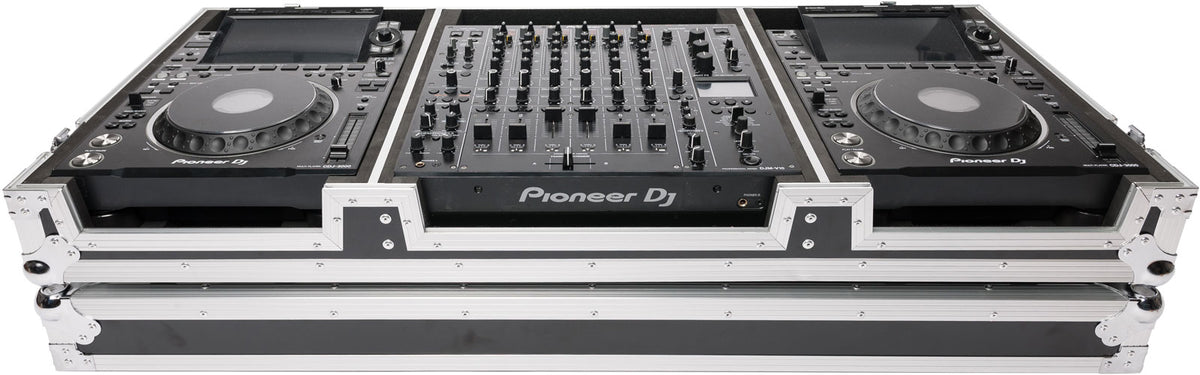 Custodia multiformato per lettore/mixer (V10/A9) set