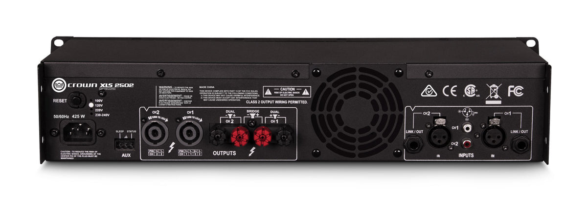 XLS 2502