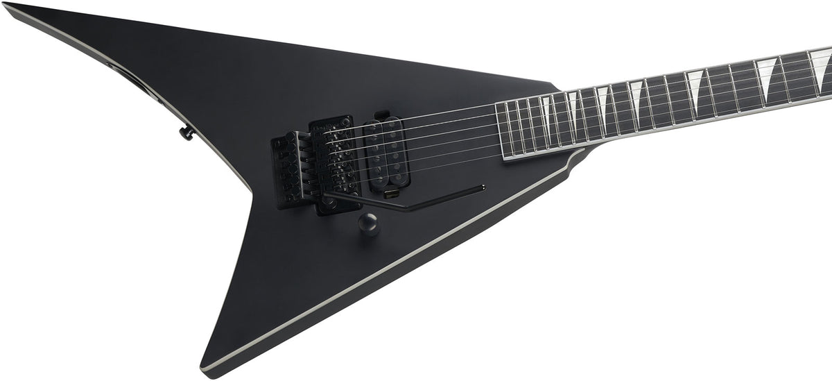 Rhoads RR1A LTD Pro Plus Pure Metal EBO Nero satinato