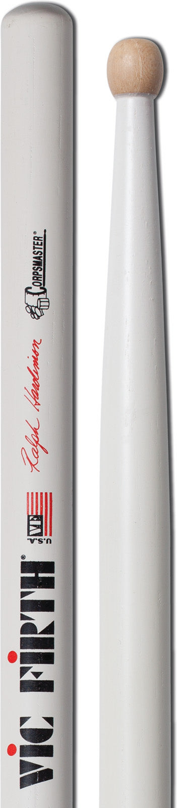 CORPSMASTER RALPH HARDIMON SIGNATURE