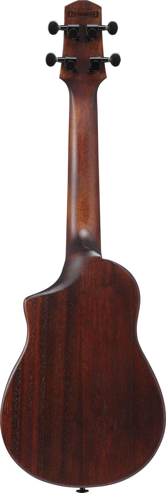 AUC14-OVL Violino Sunburst