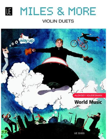 Igudesman - Miles & More - 2 Violons