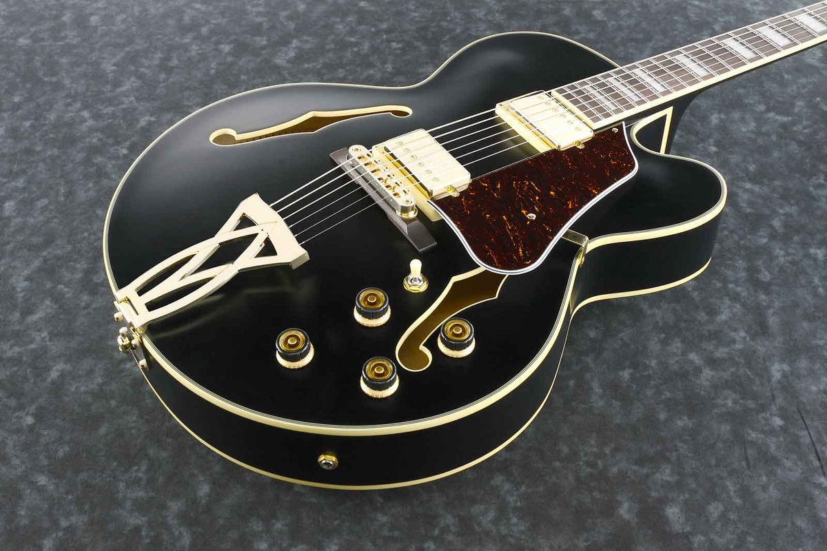 AF75G-BKF Nero opaco Af Artcore