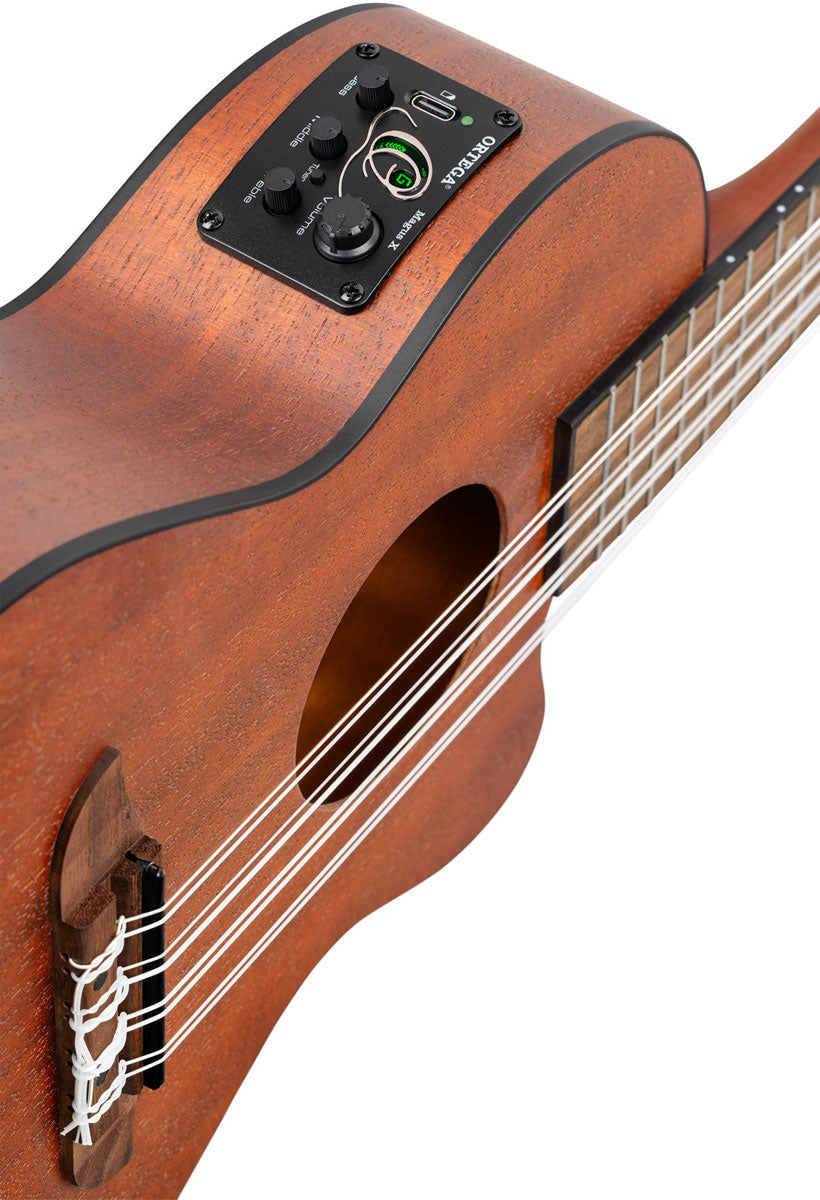 Bonfire ukulele tenore 8