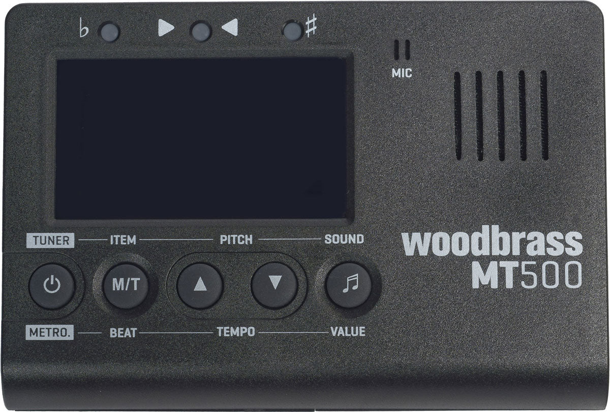 MT500 Accordatore Cromatico Metronomo Digitale