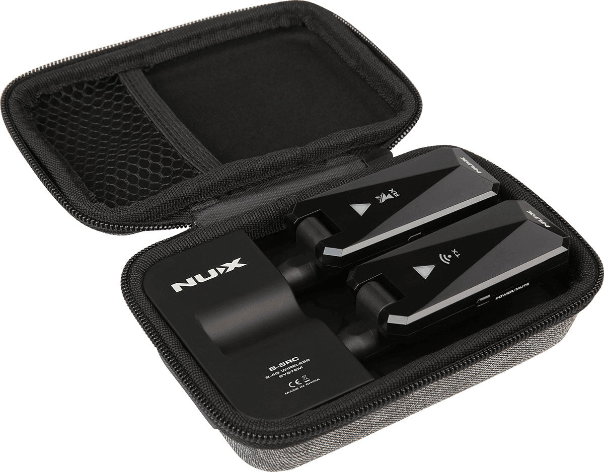 B5RC Sistema Wireless per Chitarra 2,4 GHz Sincronizzazione Automatica - Ricondizionato