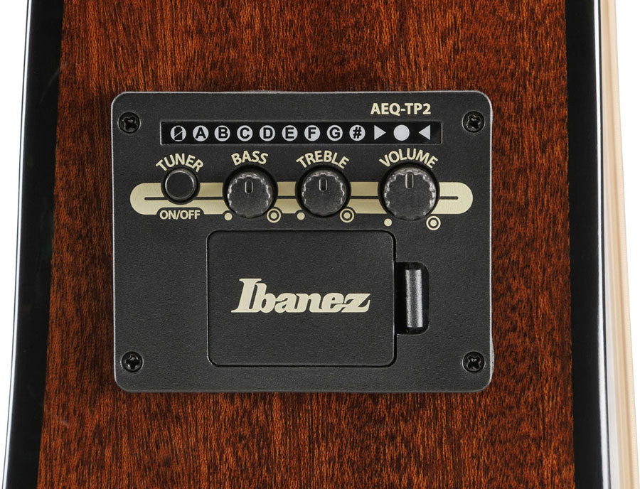 AAM140E-MHS Mogano sunburst alta lucentezza