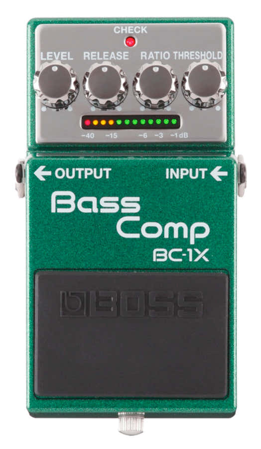BC-1X Compressore per basso