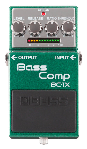 BC-1X Compressore per basso