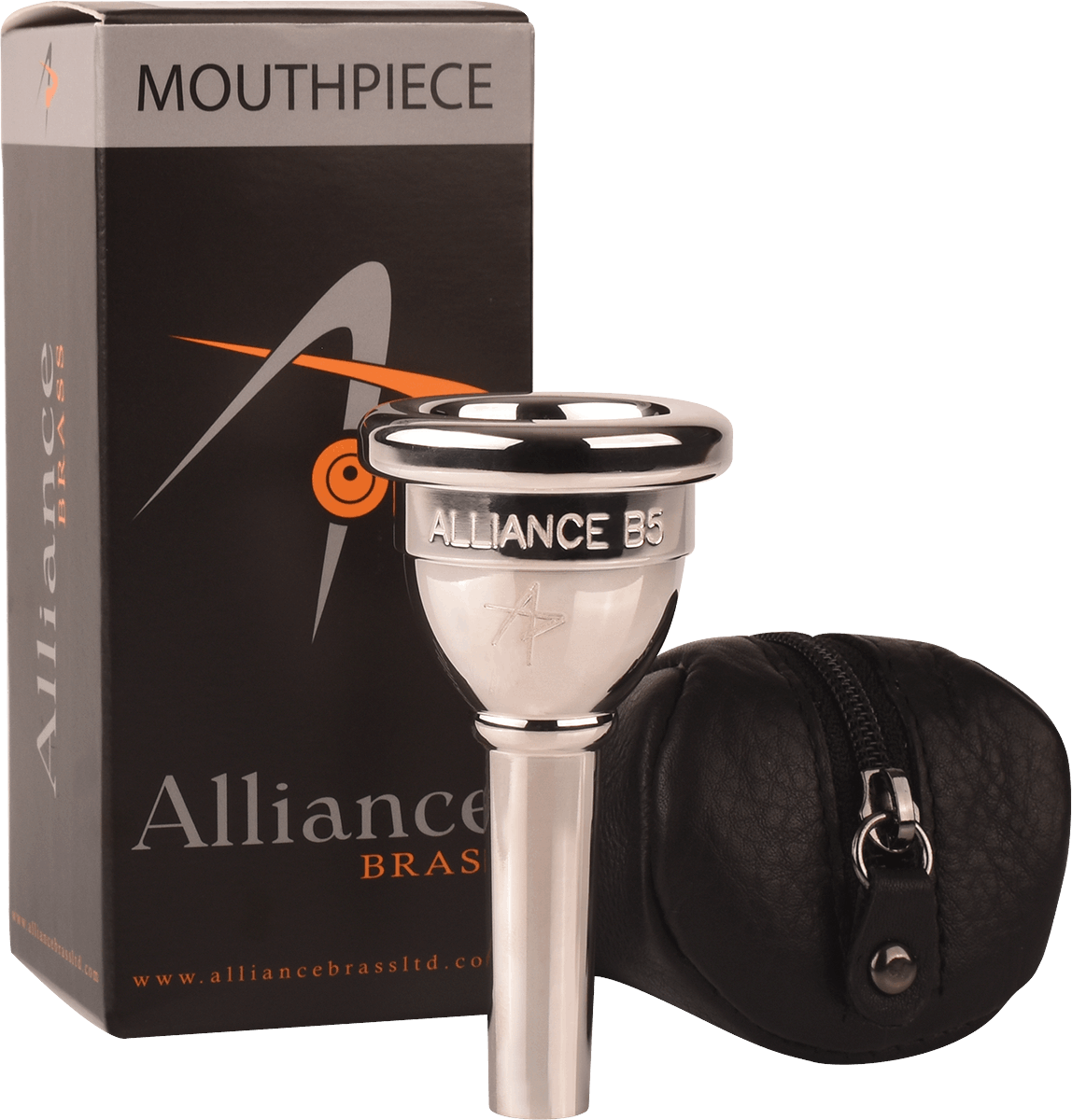 Alliance Prestige - 6 Placcata Argento (Saxhorn Baritono)