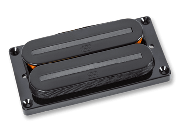 HUMBUCKER BRIDGE SLUG RAIL