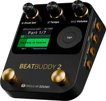 BeatBuddy 2 Macchina ritmica