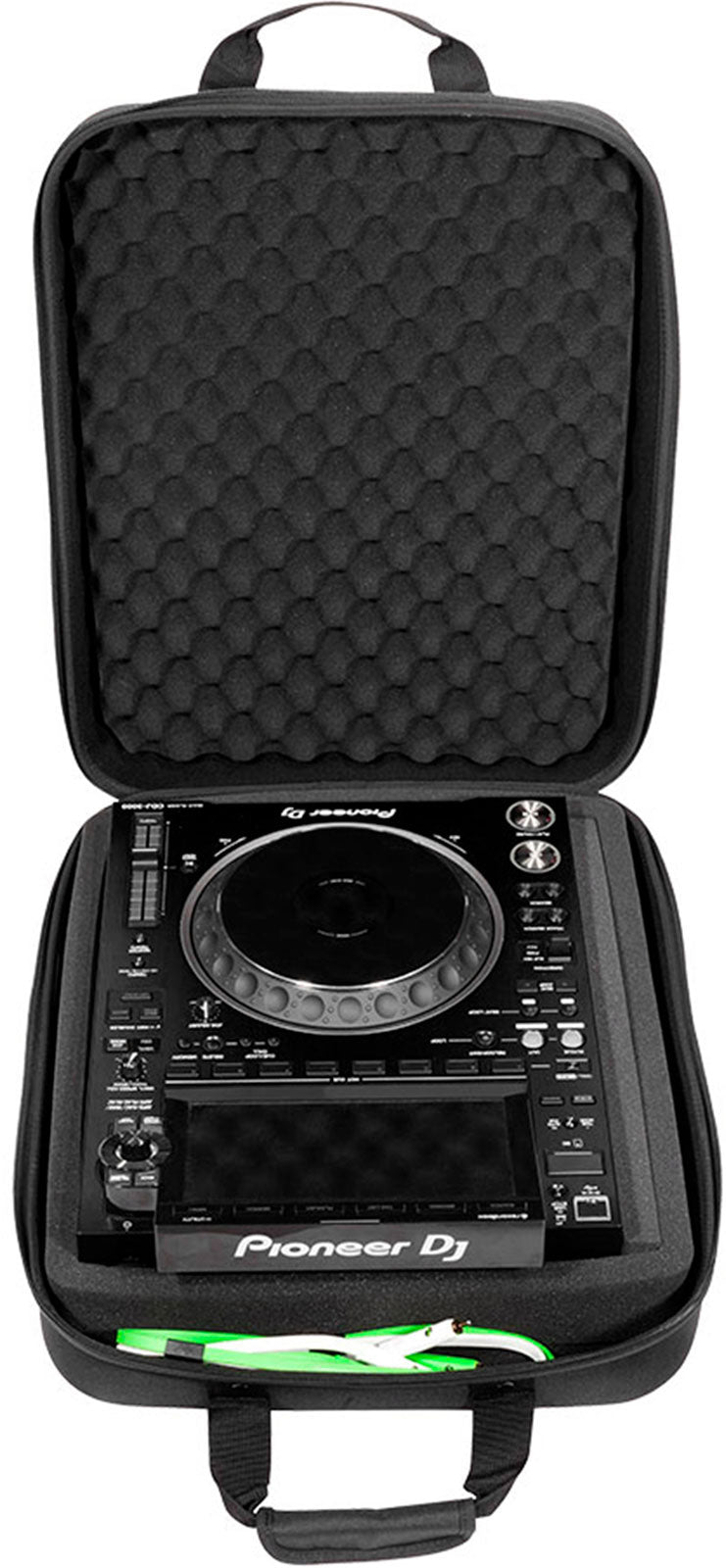 Eva Case 12'' CDJ-3000 / DJM-900 Zaino