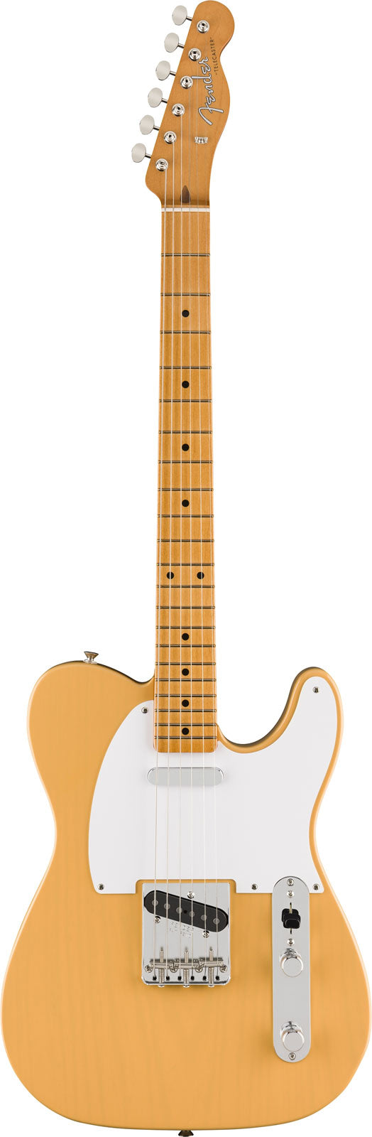 Telecaster Late '50s Vintera III MN Biondo Butterscotch