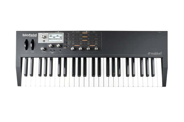 Blofeld Keyboard Nero