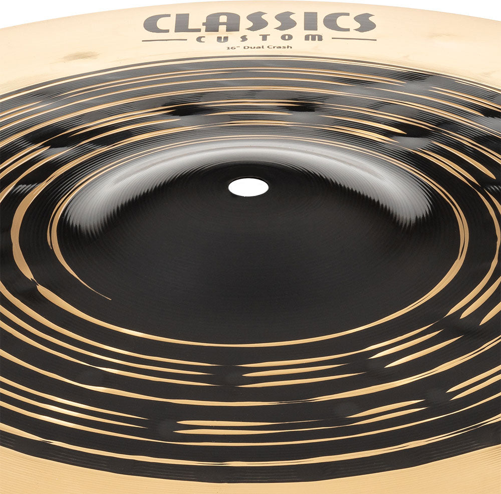 Classics Custom Dual 16" Crash - CC16duc