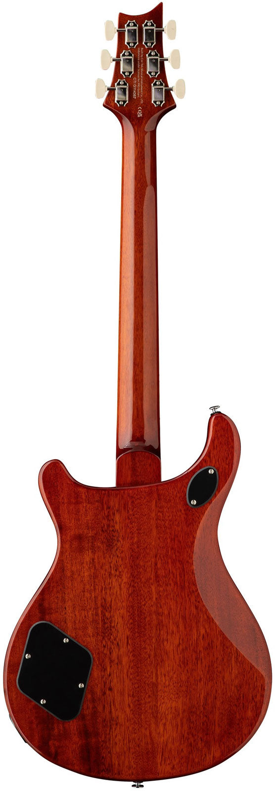 McCarty 594 SE Vintage Sunburst