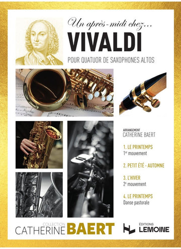 Baert C. - Un pomeriggio con Vilvadi