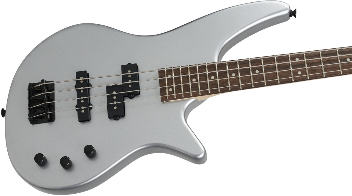 Spectra Bass JS2 LRL Quicksilver